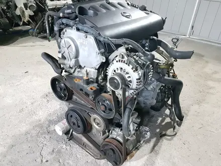 Двигатель QR25 DE на Nissan X-Trail t30 за 420 000 тг. в Алматы – фото 3