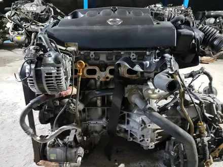 Двигатель QR25 DE на Nissan X-Trail t30үшін400 000 тг. в Алматы – фото 5