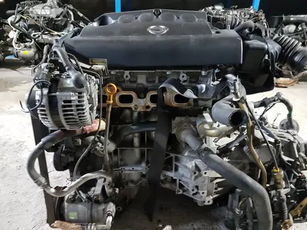 Двигатель QR25 DE на Nissan X-Trail t30 за 420 000 тг. в Алматы – фото 5