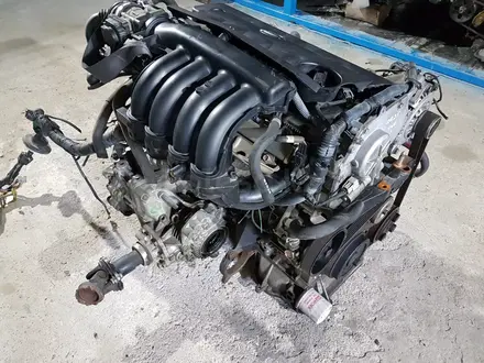 Двигатель QR25 DE на Nissan X-Trail t30үшін400 000 тг. в Алматы – фото 7