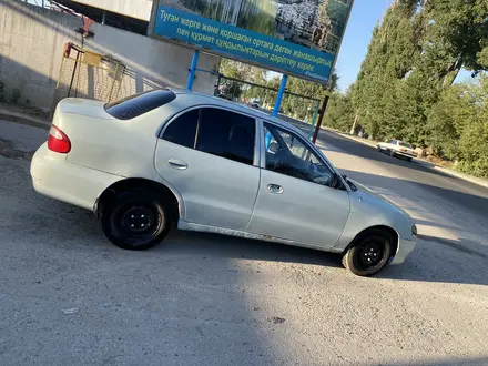 Hyundai Accent 1998 года за 800 000 тг. в Тараз – фото 7