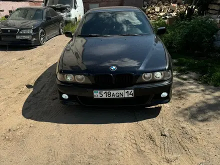 BMW 528 1996 года за 3 200 000 тг. в Павлодар – фото 12