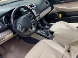 Subaru Outback 2016 годаүшін6 000 000 тг. в Актобе – фото 3