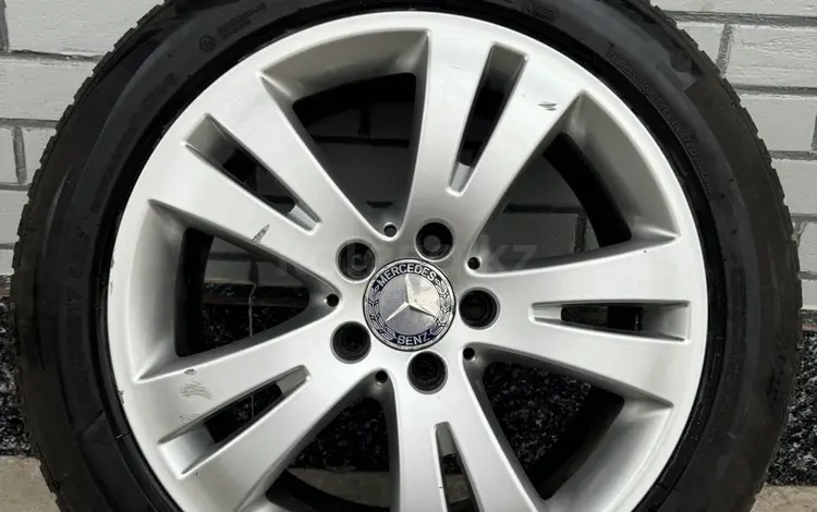 Диски R17 Mercedes за 140 000 тг. в Шымкент