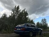 BMW 525 1991 года за 2 800 000 тг. в Астана – фото 2