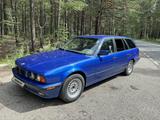 BMW 525 1991 года за 2 800 000 тг. в Астана – фото 3