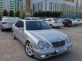 Mercedes-Benz E 320 2000 года за 6 500 000 тг. в Астана – фото 3