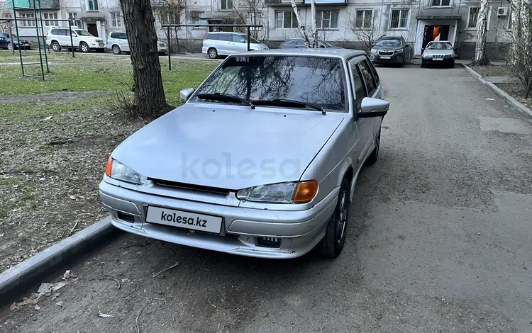 ВАЗ (Lada) 2114 2007 года за 1 000 000 тг. в Калбатау