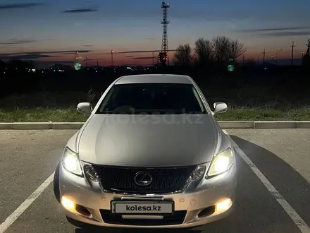 Lexus GS 350 2010 года за 7 800 000 тг. в Усть-Каменогорск