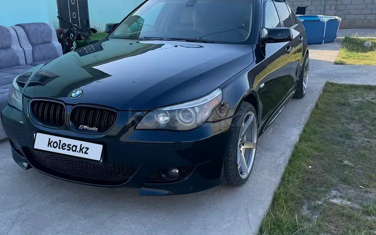 BMW 530 2005 годаfor7 000 000 тг. в Шымкент