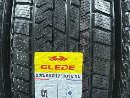 225/55R17 GLEDE G39 зимняя (липучка) с 10: 00 до 23: 30 за 22 500 тг. в Алматы – фото 4