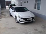 Hyundai Avante 2021 года за 9 500 000 тг. в Шымкент – фото 2
