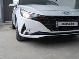 Hyundai Avante 2021 года за 9 500 000 тг. в Шымкент – фото 3