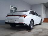 Hyundai Avante 2021 года за 9 500 000 тг. в Шымкент – фото 4