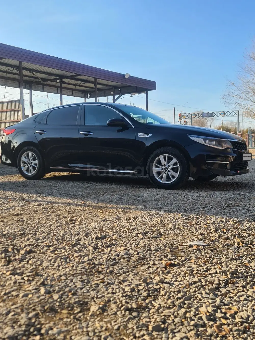 Kia K5, 2018