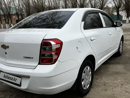 Chevrolet Cobalt 2021 года за 5 000 000 тг. в Жалагаш – фото 7