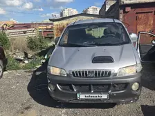 Hyundai Starex, 2003