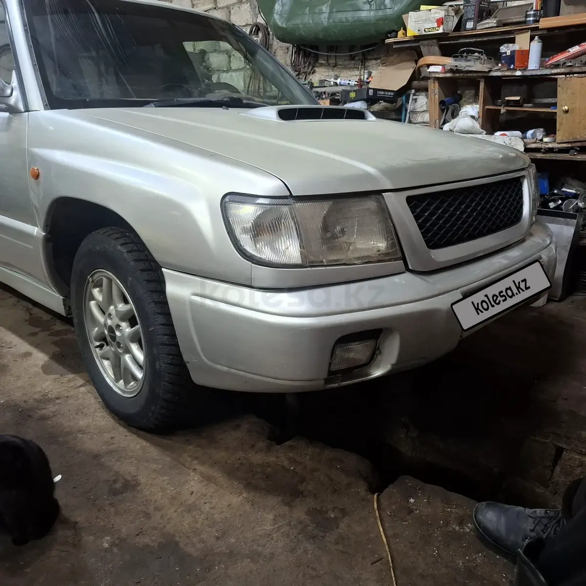 Subaru Forester, 1997