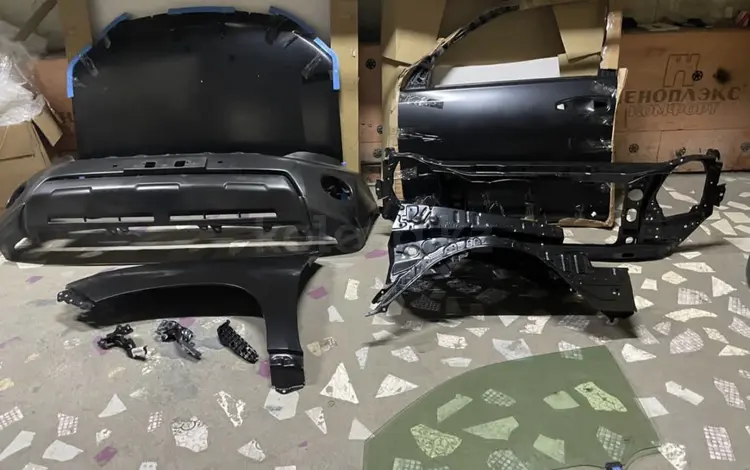 Бампер Тойота Прадо 150 за 130 000 тг. в Алматы