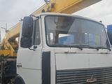 МАЗ  Автокраны 2006 годаfor9 000 000 тг. в Алматы – фото 2