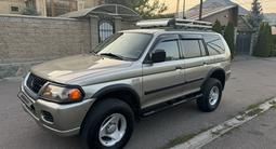 Mitsubishi Montero Sport 2001 года за 5 100 000 тг. в Алматы – фото 2