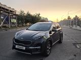 Kia Sportage 2021 года за 10 500 000 тг. в Шымкент