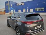Kia Sportage 2021 года за 10 500 000 тг. в Шымкент – фото 3