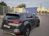 Kia Sportage 2021 года за 10 500 000 тг. в Шымкент – фото 5