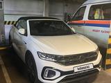 Volkswagen T-Roc 2023 года за 25 000 000 тг. в Алматы – фото 2