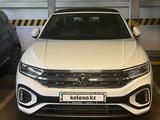 Volkswagen T-Roc 2023 года за 25 000 000 тг. в Алматы – фото 3