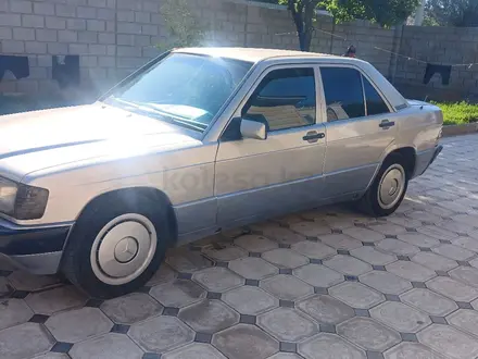 Mercedes-Benz 190 1991 года за 800 000 тг. в Шымкент – фото 3