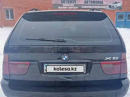 BMW X5 2001 года за 5 500 000 тг. в Караганда – фото 10