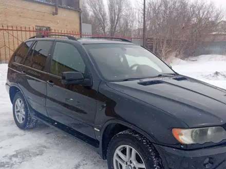 BMW X5 2001 года за 5 500 000 тг. в Караганда – фото 11