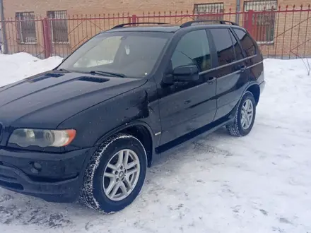 BMW X5 2001 года за 5 500 000 тг. в Караганда – фото 12