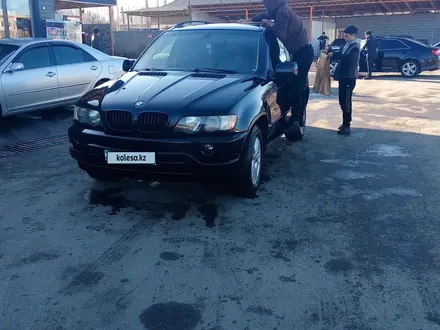 BMW X5 2001 года за 5 500 000 тг. в Караганда – фото 14