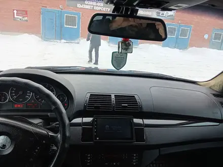 BMW X5 2001 года за 5 500 000 тг. в Караганда
