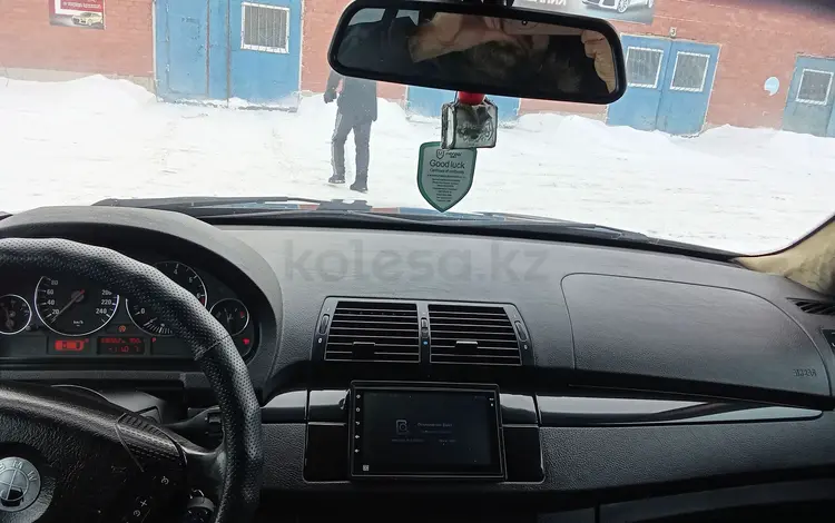 BMW X5 2001 года за 5 500 000 тг. в Караганда