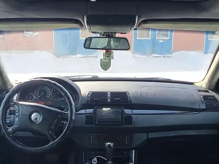 BMW X5 2001 года за 5 500 000 тг. в Караганда – фото 5