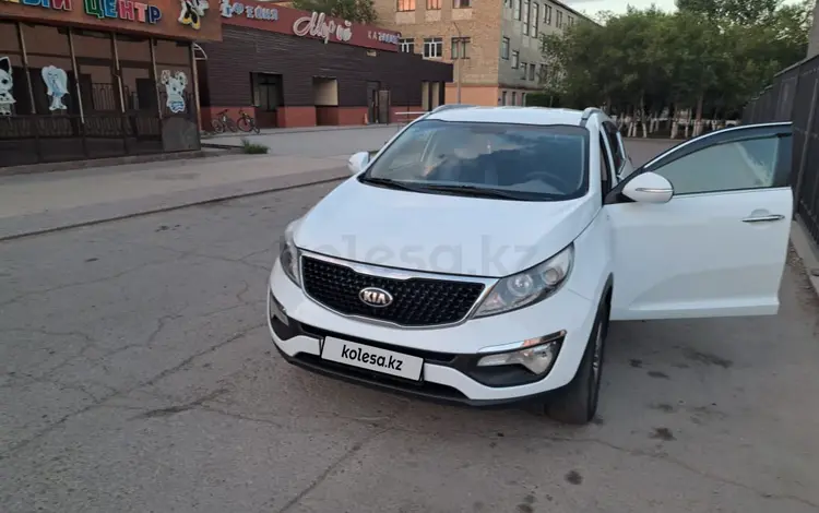 Kia Sportage 2014 года за 8 300 000 тг. в Караганда