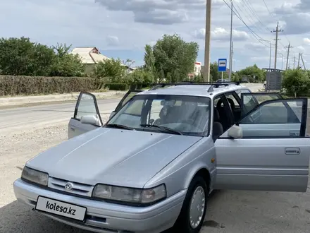 Mazda 626 1993 года за 1 700 000 тг. в Туркестан – фото 3