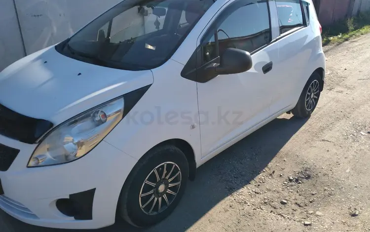 Chevrolet Spark 2014 года за 3 900 000 тг. в Аксу