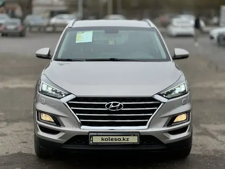 Hyundai Tucson 2018 года за 11 500 000 тг. в Актобе – фото 2