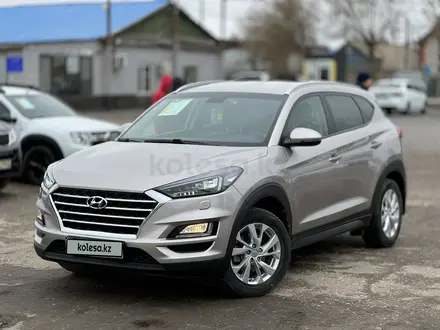 Hyundai Tucson 2018 года за 11 500 000 тг. в Актобе