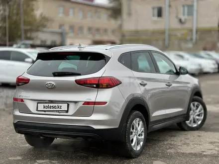 Hyundai Tucson 2018 года за 11 500 000 тг. в Актобе – фото 5