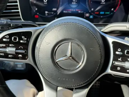 Mercedes-Benz GLS 450 2021 года за 55 000 000 тг. в Астана – фото 3