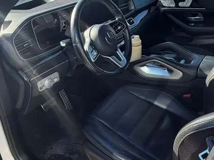 Mercedes-Benz GLS 450 2021 года за 55 000 000 тг. в Астана – фото 2