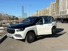 Mercedes-Benz GLS-Class, 2021
