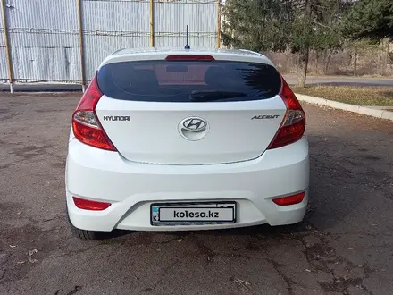 Hyundai Accent 2014 года за 5 350 000 тг. в Алматы – фото 5