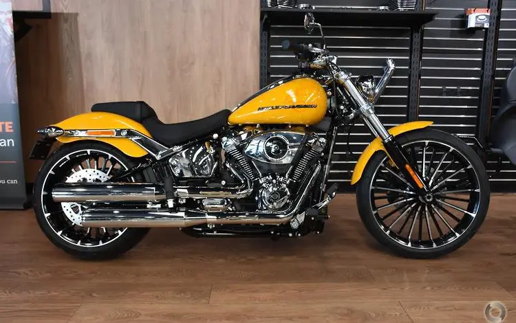 Harley-Davidson  Breakout 2025 года за 17 800 000 тг. в Алматы