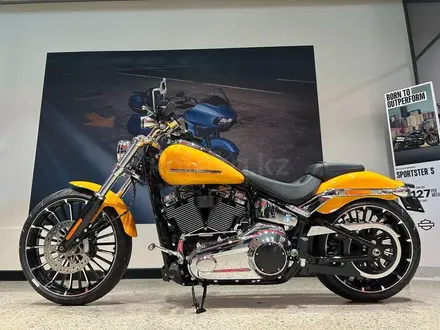 Harley-Davidson  Breakout 2025 года за 17 800 000 тг. в Алматы – фото 2